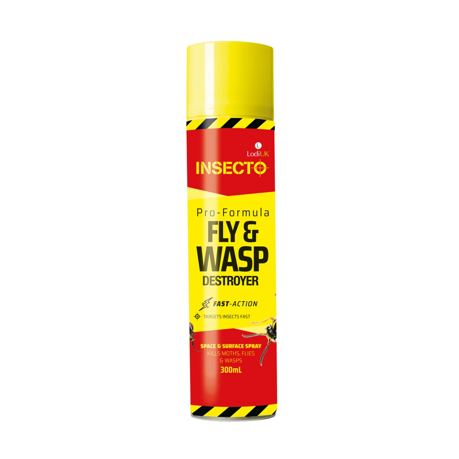 Lodi Insecto Pro-formula Fly & Wasp Destroyer