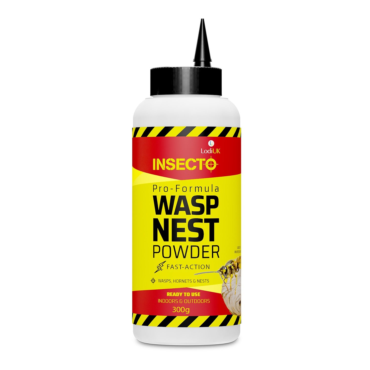 Lodi Insecto Pro-formula Wasp Nest Powder