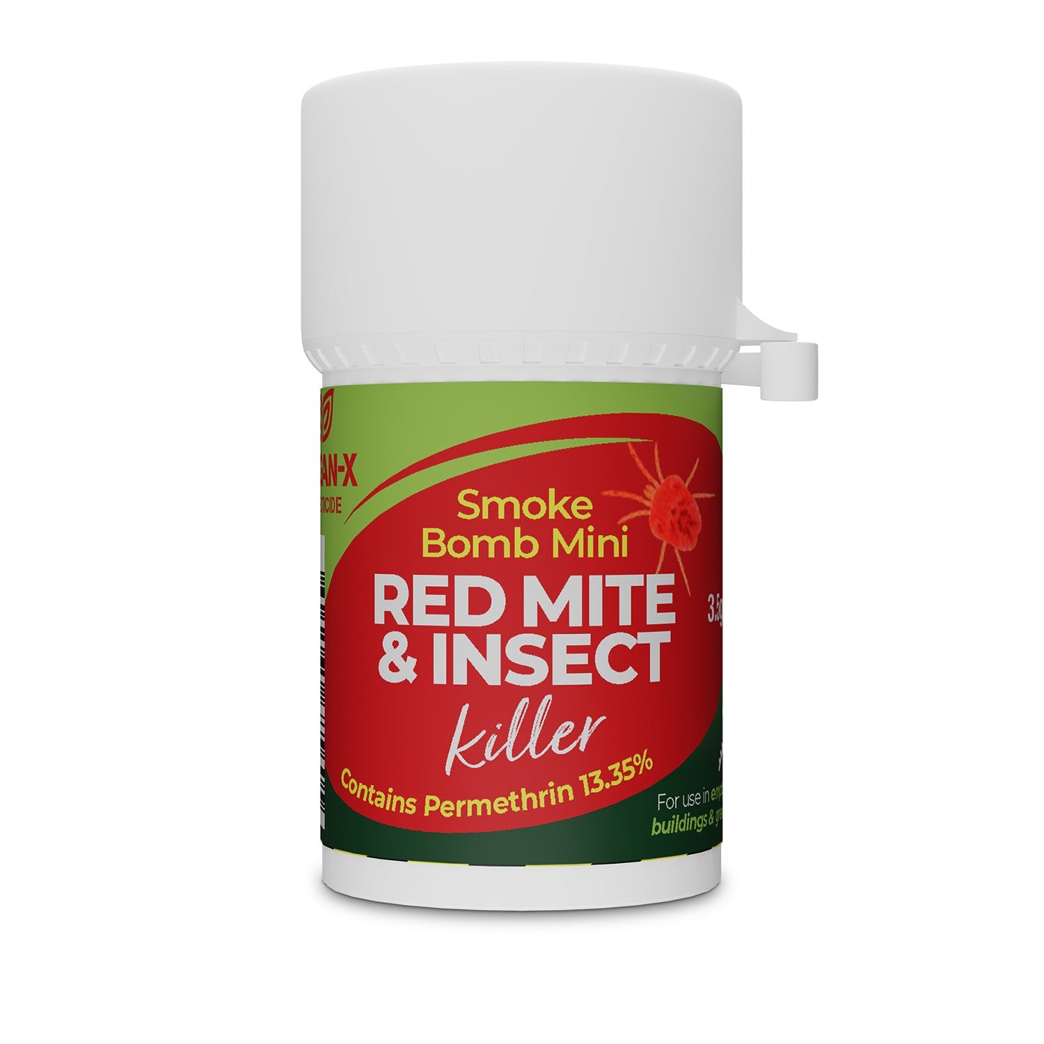 Lodi Organ-x Mini Smoke Red Mite & Insect Killer