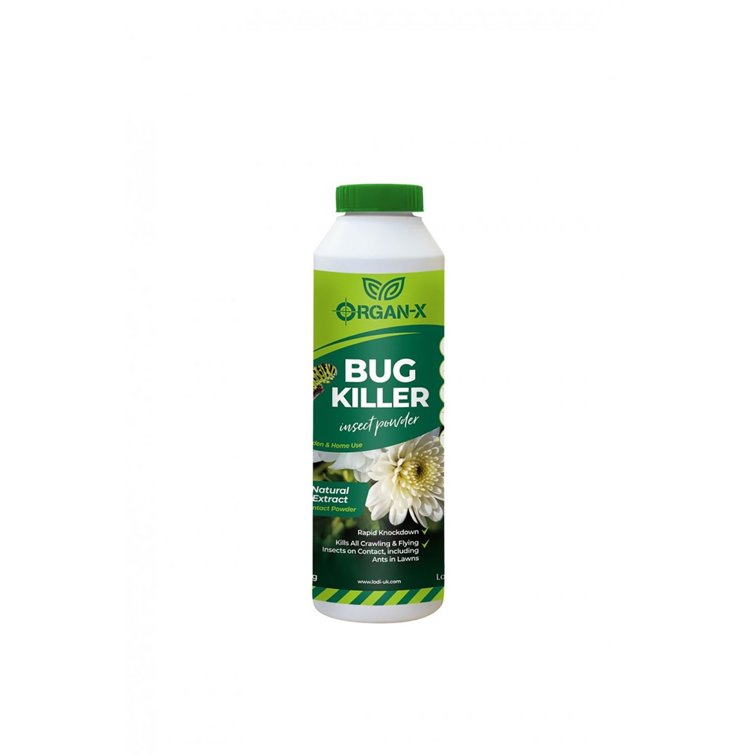 Lodi Organ-x Bug Killer Powder