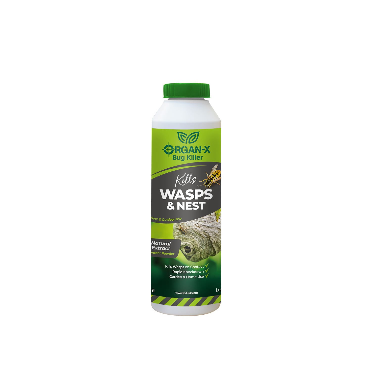 Lodi Organ-x Wasps & Nest Killer Powder