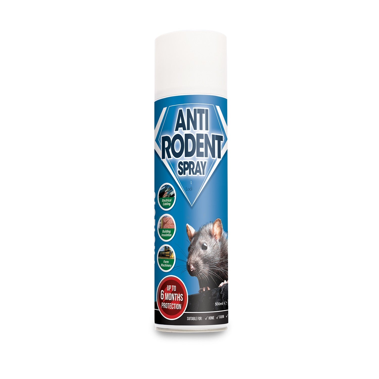 Lodi Anti Rodent Spray