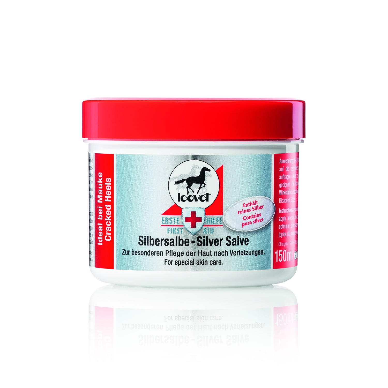 Leovet Silver Ointment