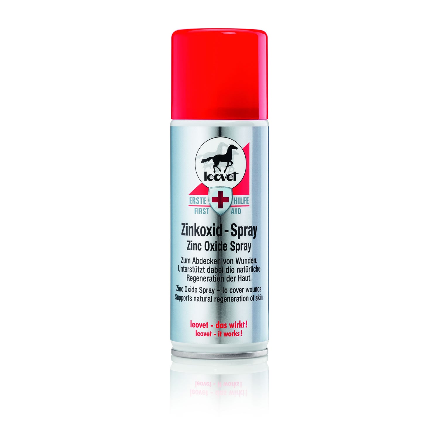 Leovet Zinc Oxide Spray