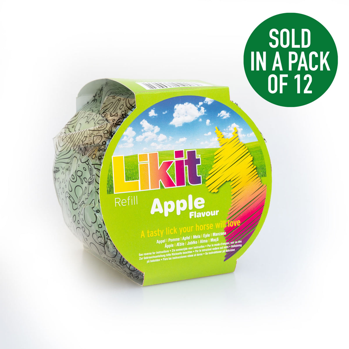 Likit Refill 650g – Apple