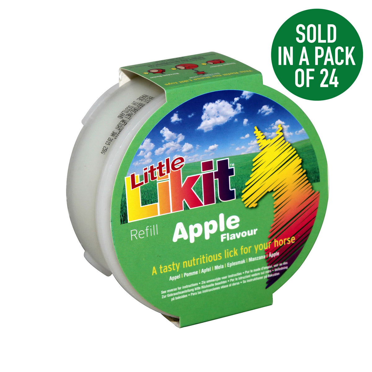 Little Likit Refill 250g – Apple