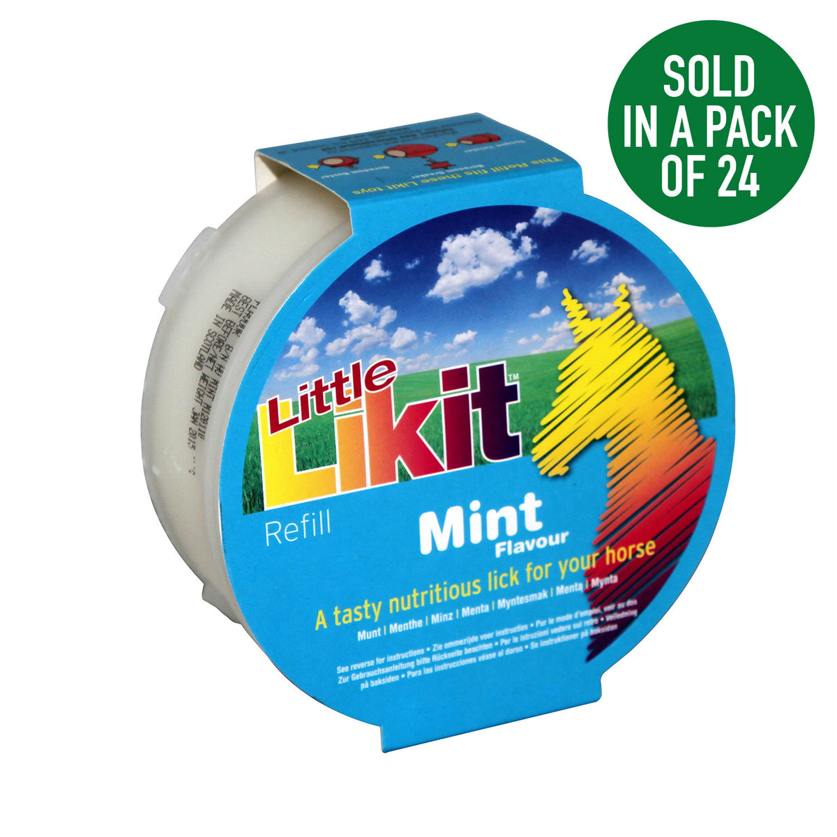 Little Likit Refill 250g – Mint