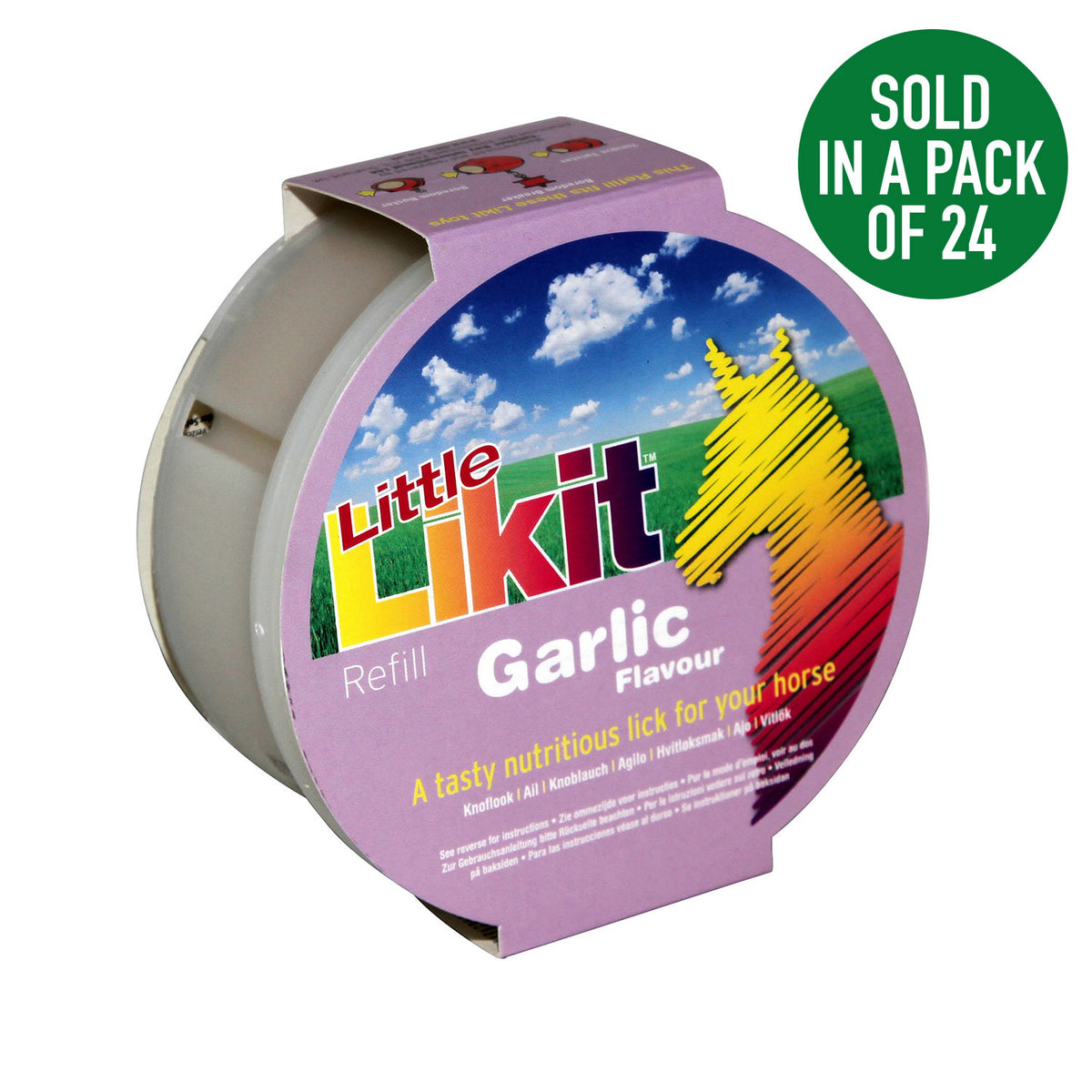 Little Likit Refill 250g – Garlic