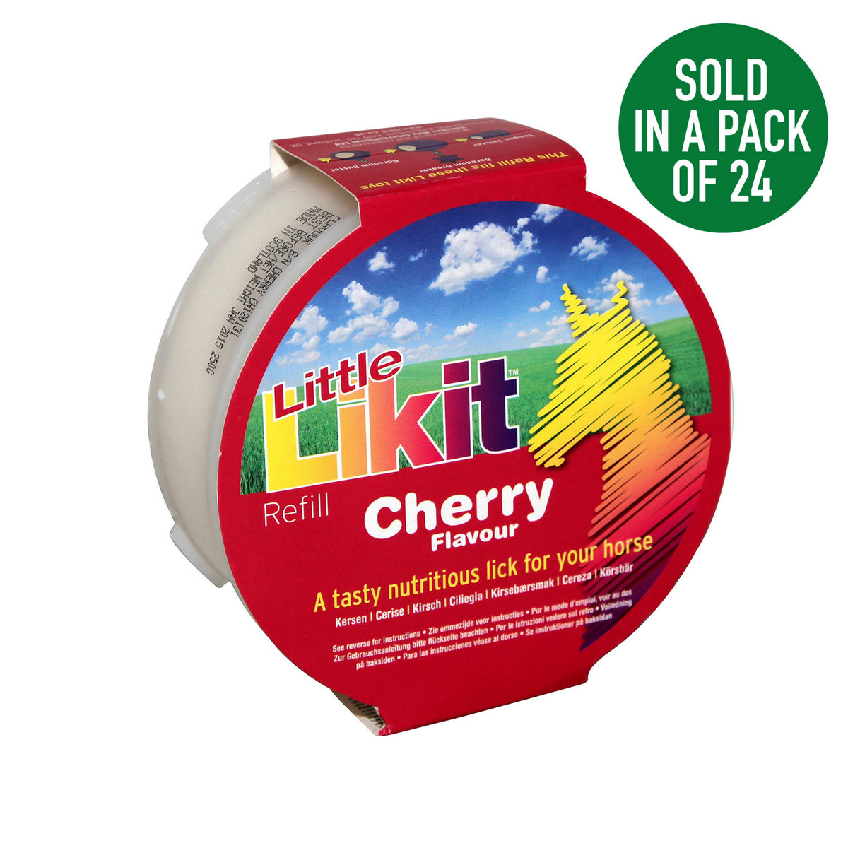 Little Likit Refill 250g – Cherry