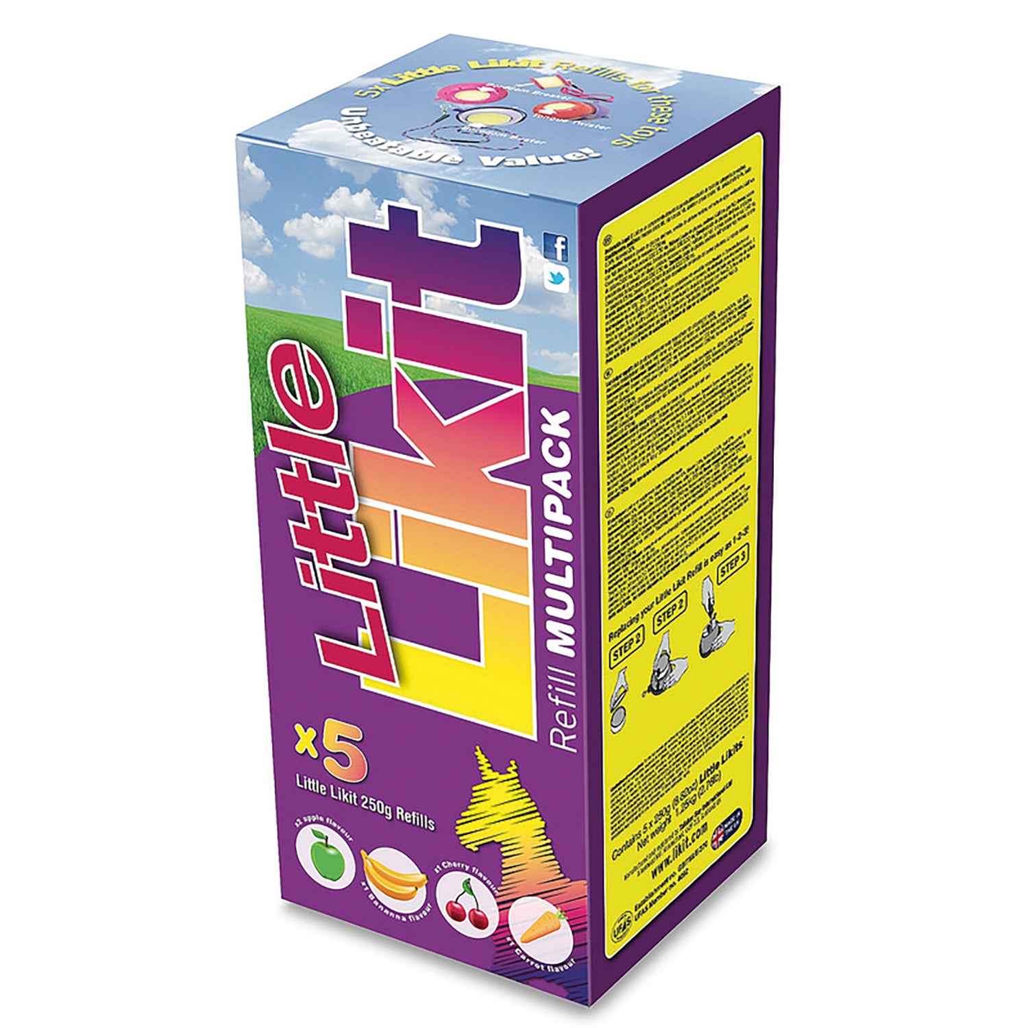 Little Likit Multipack
