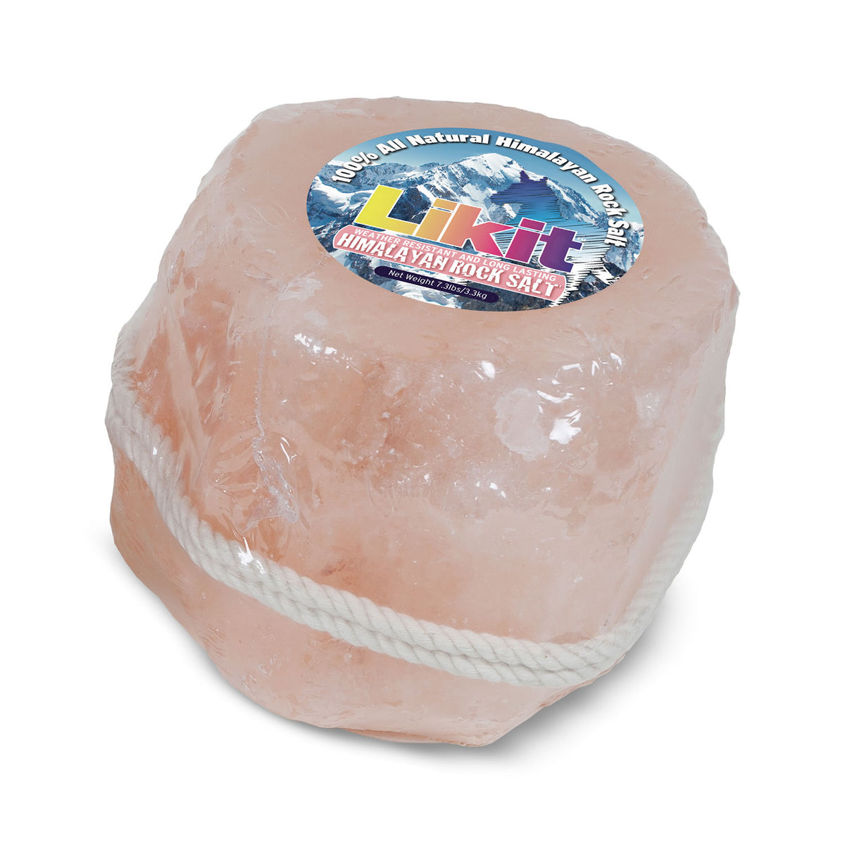 Likit Himalayan Rock Salt Lick 3.3kg