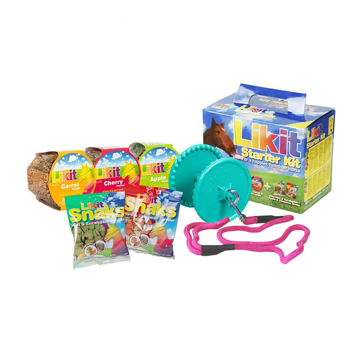 Likit Starter Kit – Aqua