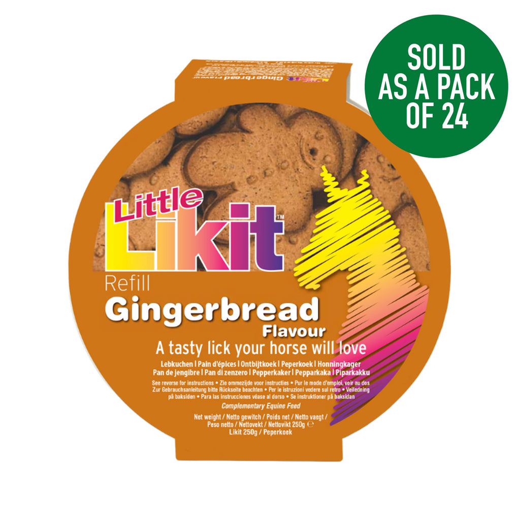 Little Likit Refill 250g – Gingerbread