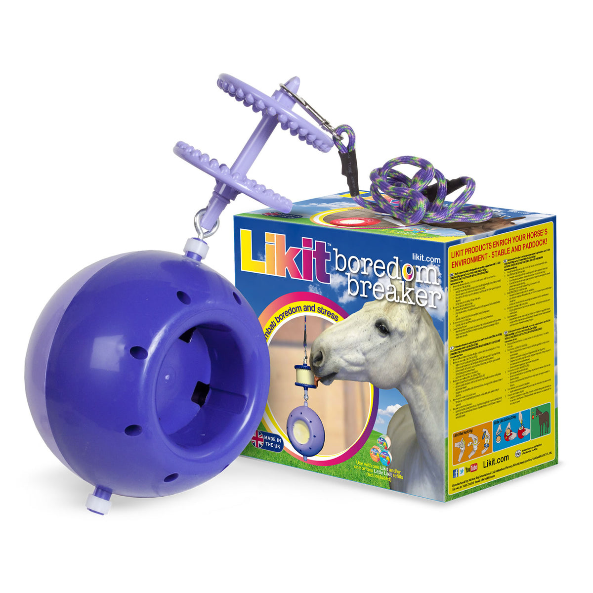 Likit Boredom Breaker – Purple/Lilac