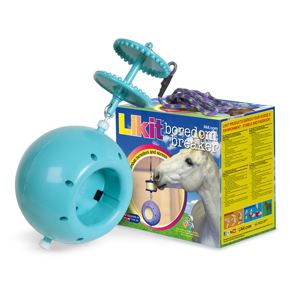 Likit Boredom Breaker – Aqua