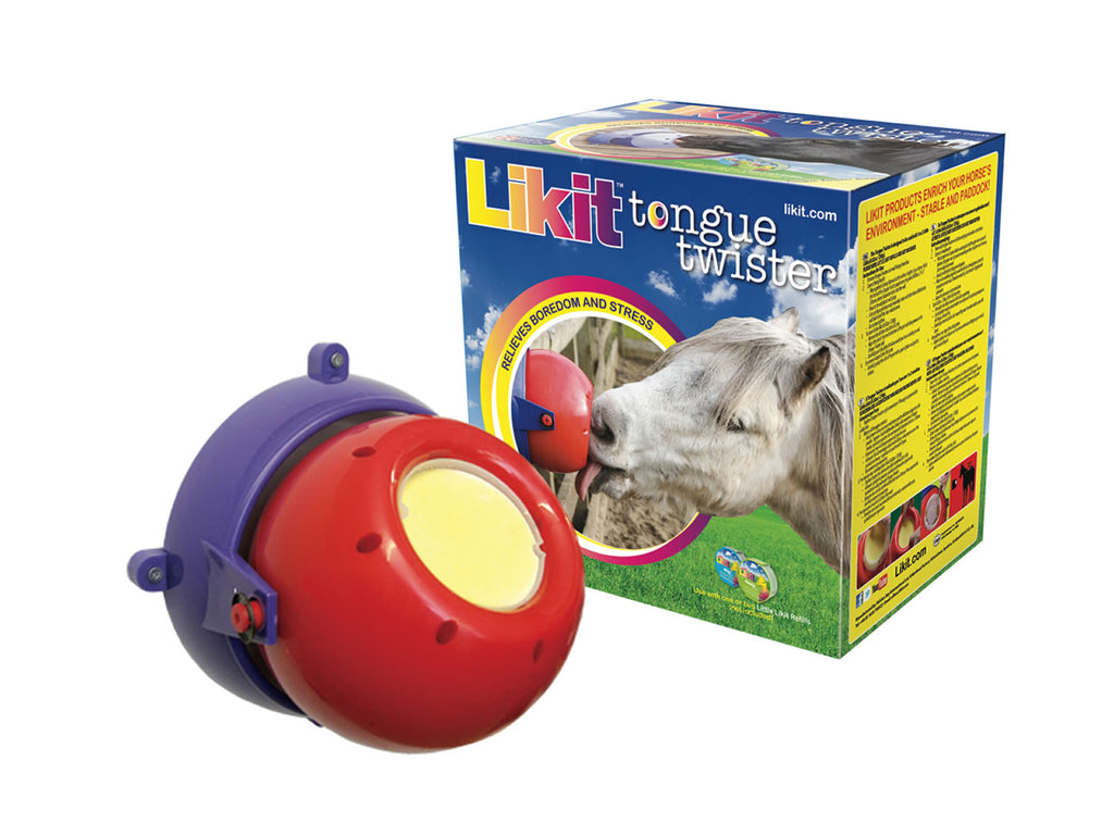 Likit Tongue Twister – Red