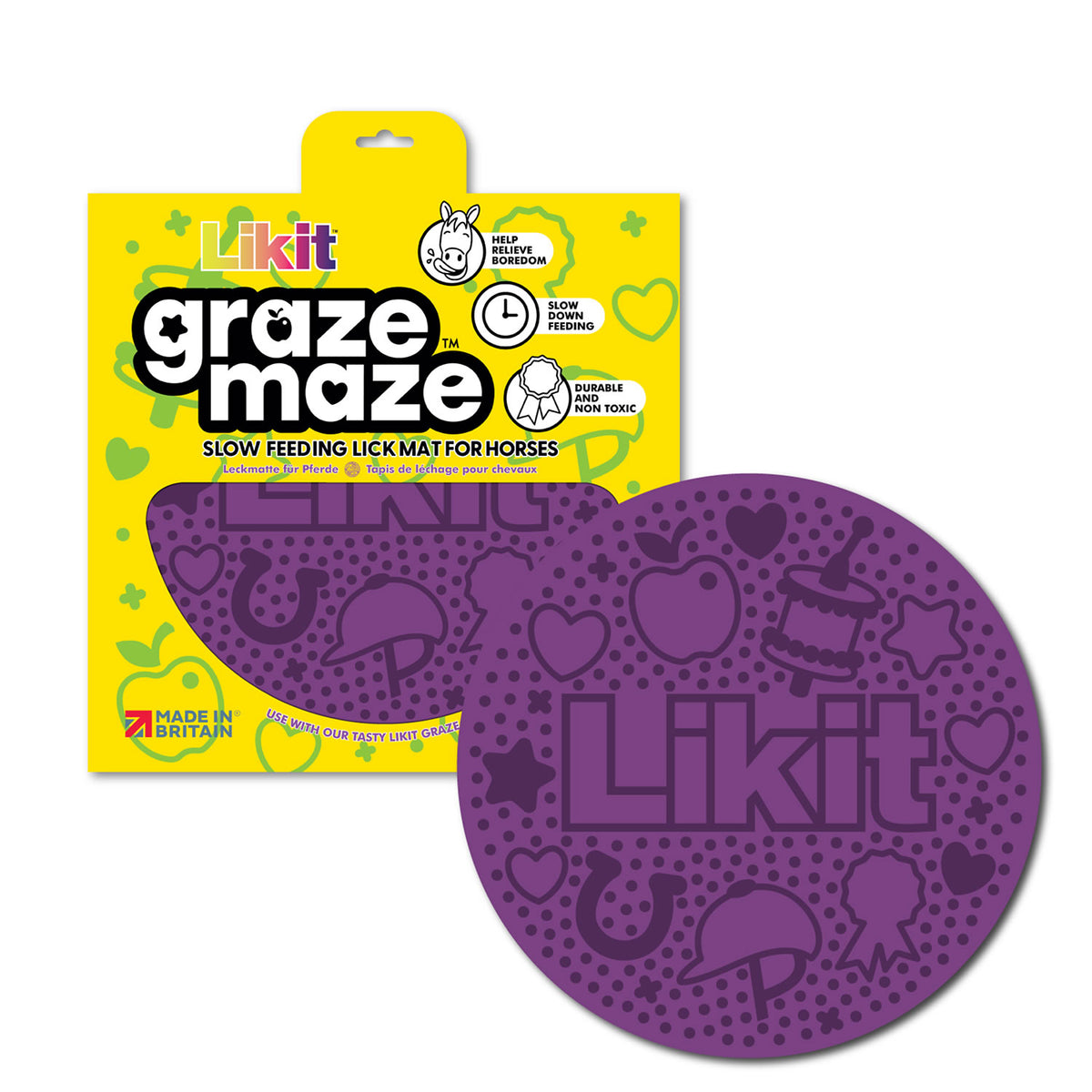 Likit Graze Maze – Purple