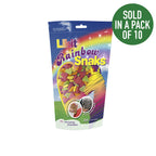 Likit Rainbow Snaks – case