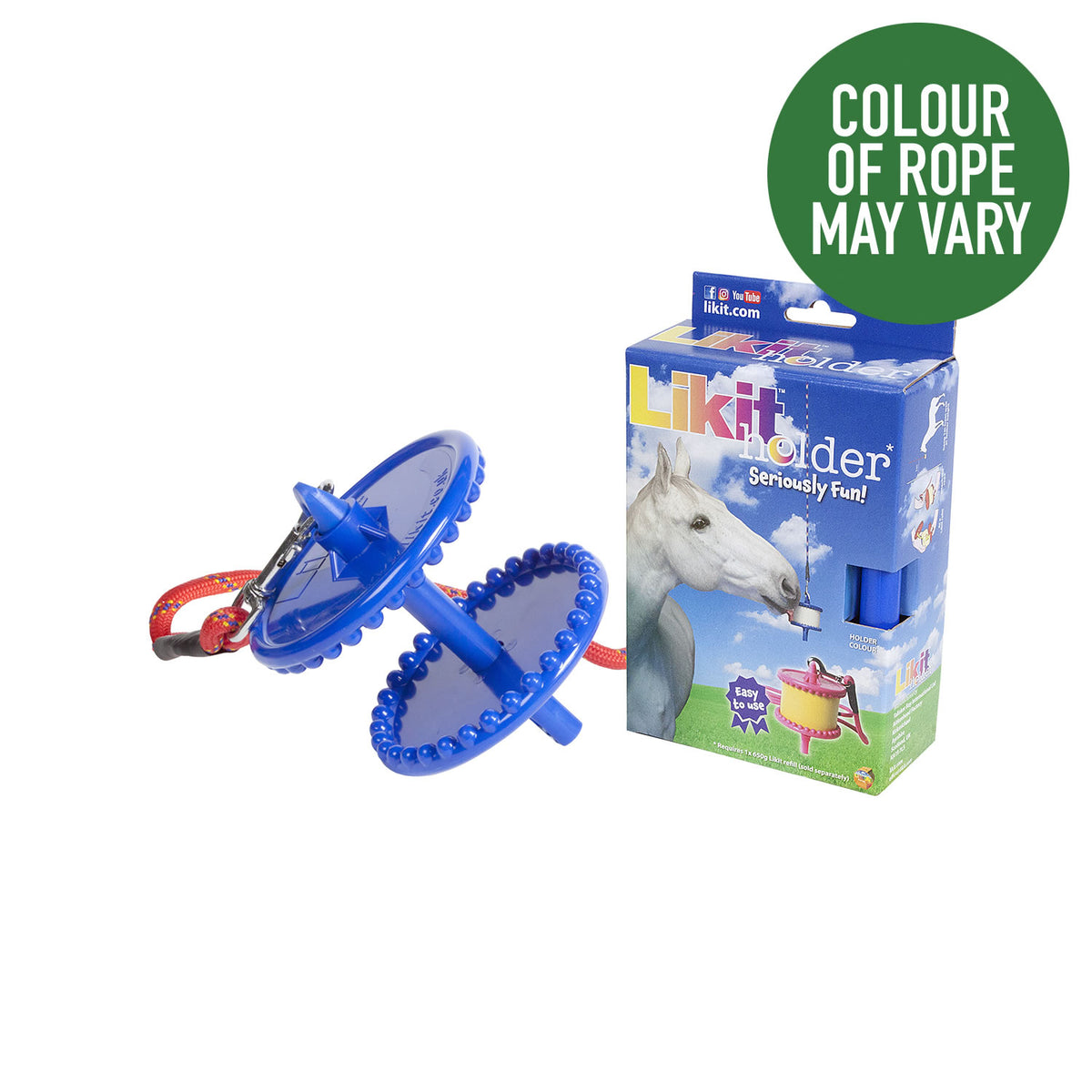 Likit Holder – Blue