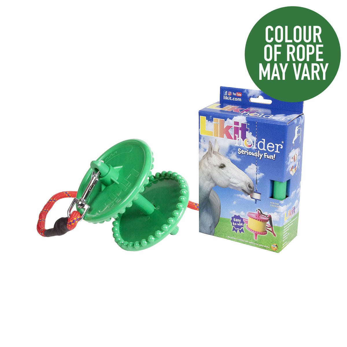 Likit Holder – Green