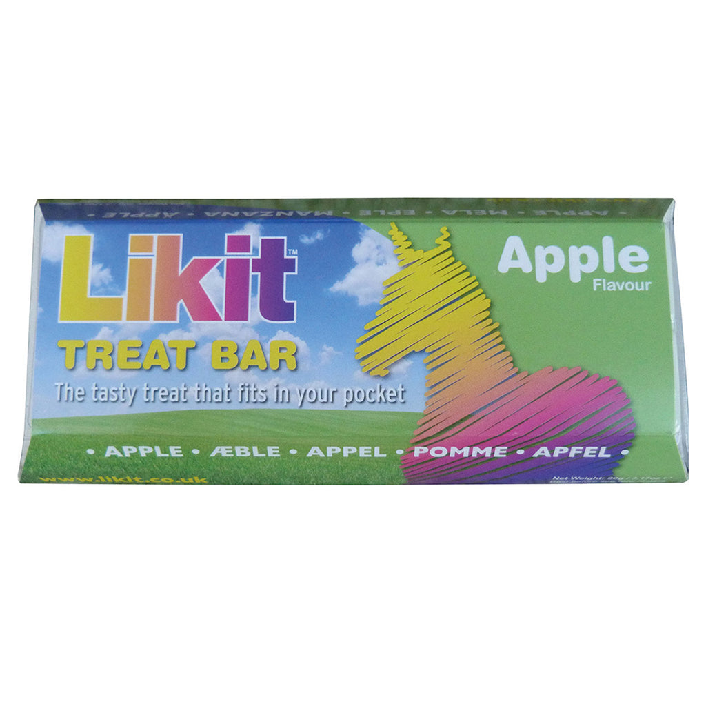 Likit Treat Bar 90g – Apple