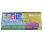 Likit Treat Bar 90g – Banana