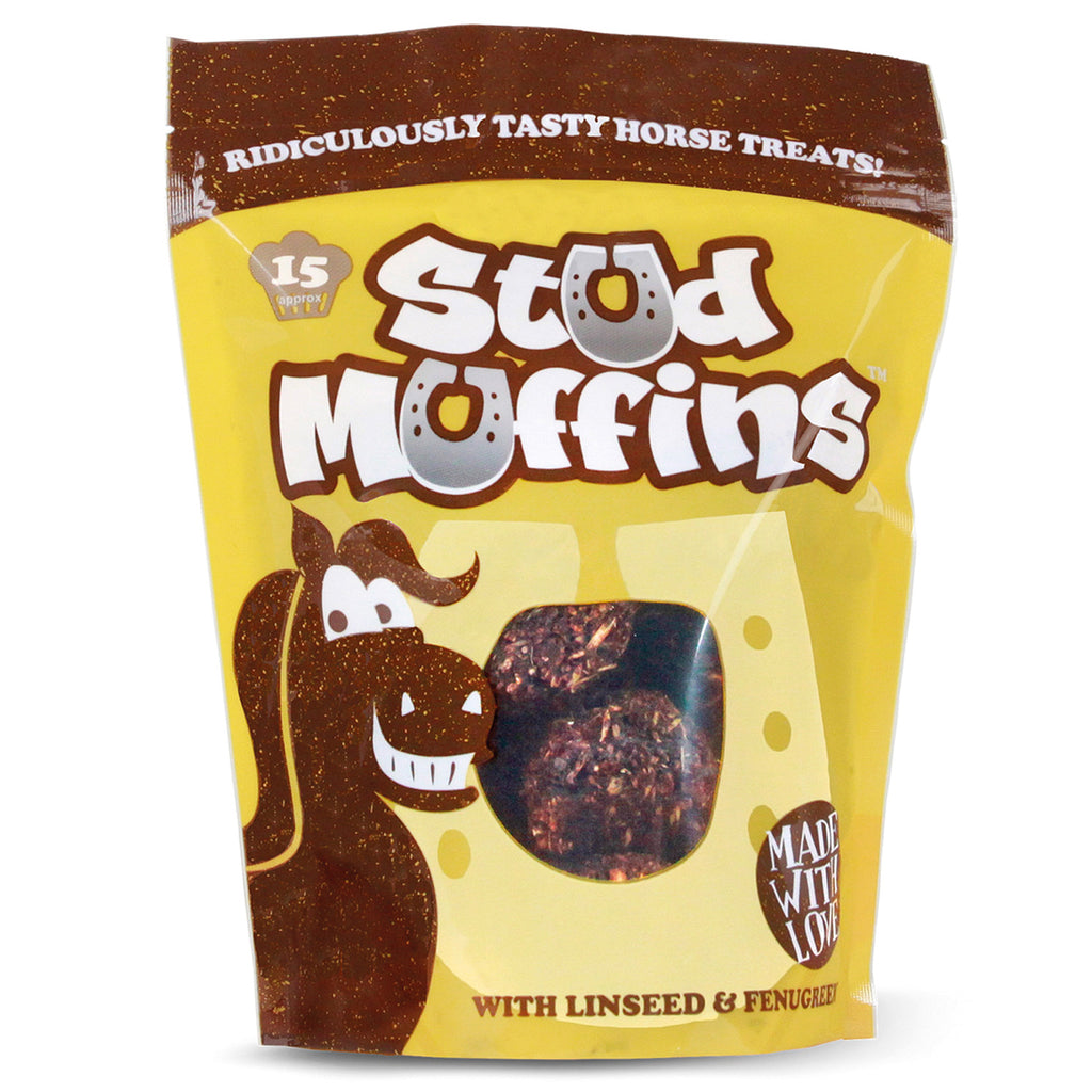 Stud Muffins – 15 Muffins