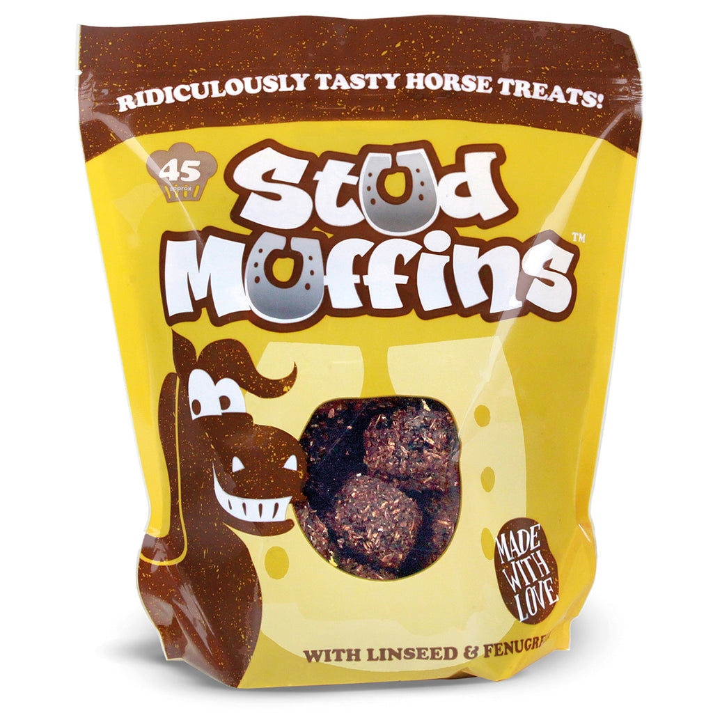 Stud Muffins – 45 Muffins