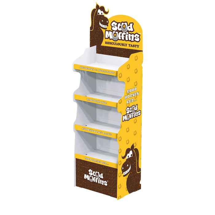 Stud Muffins Display Stand Corex