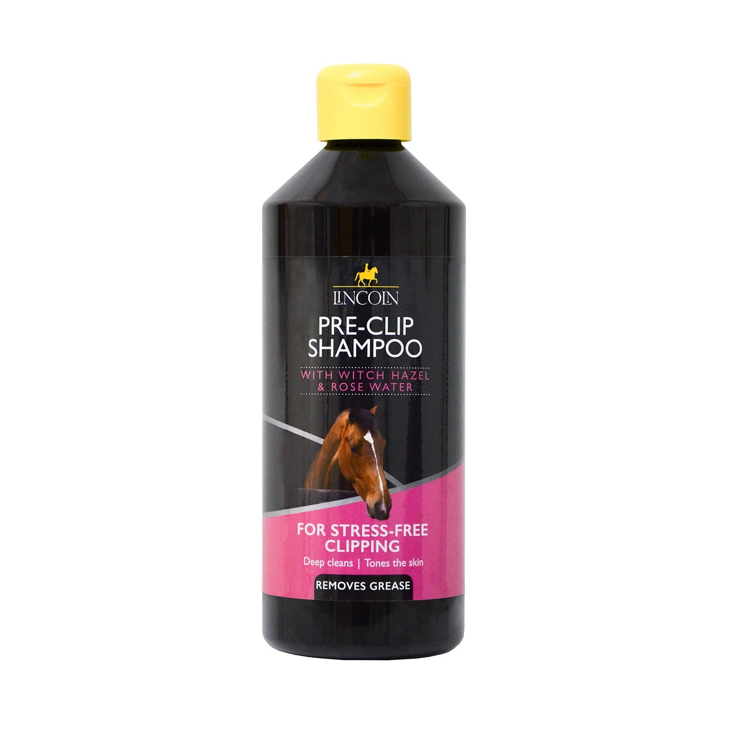 Lincoln Pre-clip Shampoo