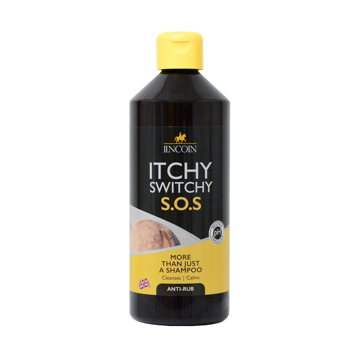 Lincoln Itchy Switch S.o.s Shampoo