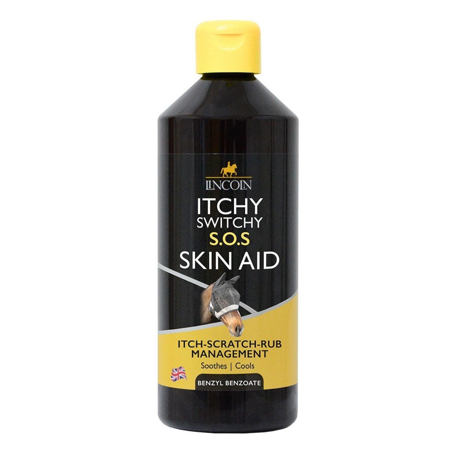 Lincoln Itchy Switch S.o.s Skin Aid