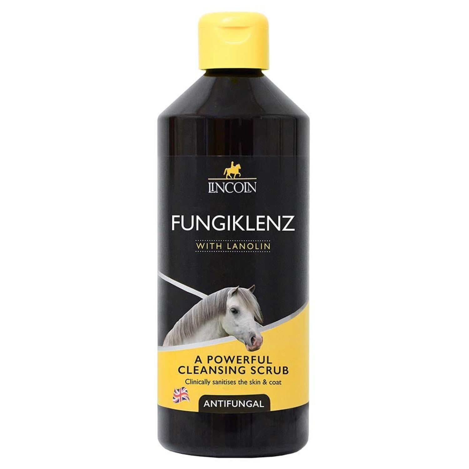 Lincoln Fungiklenz