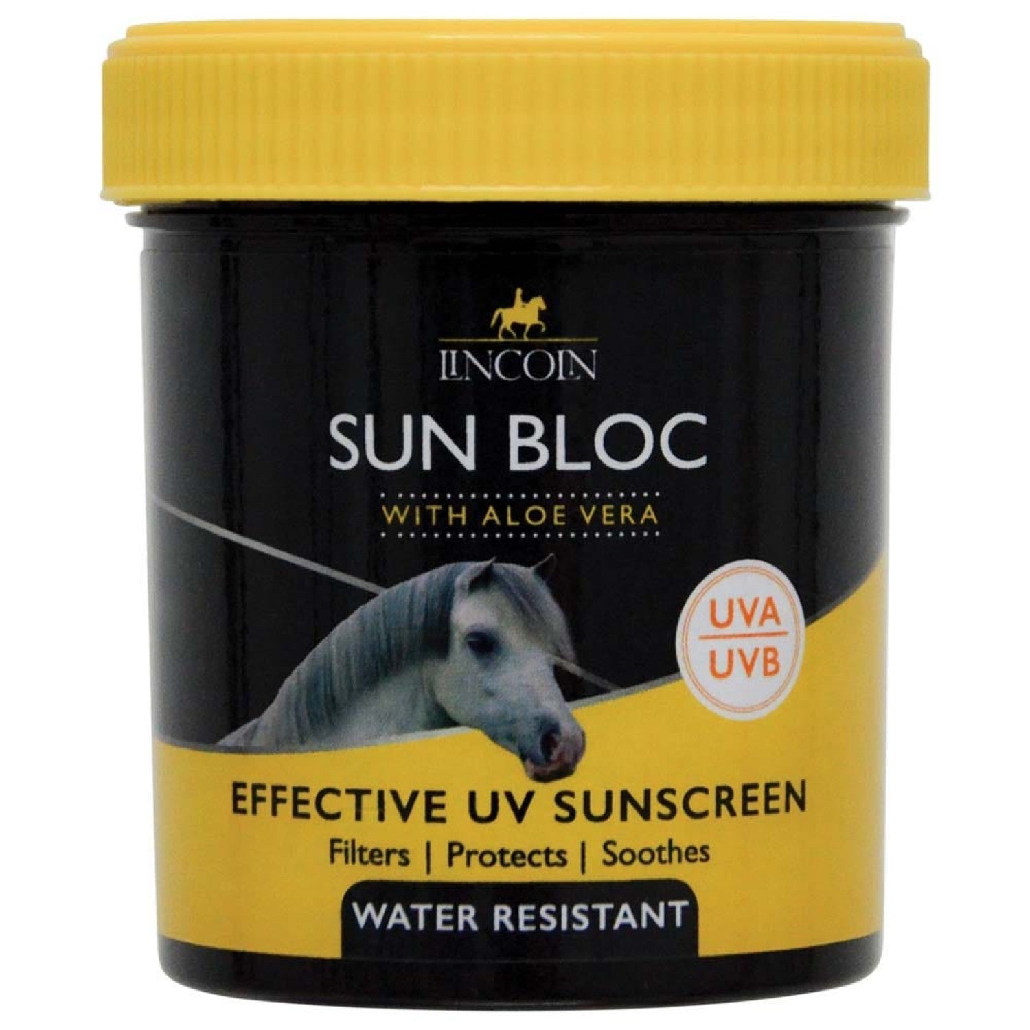 Lincoln Sun Bloc