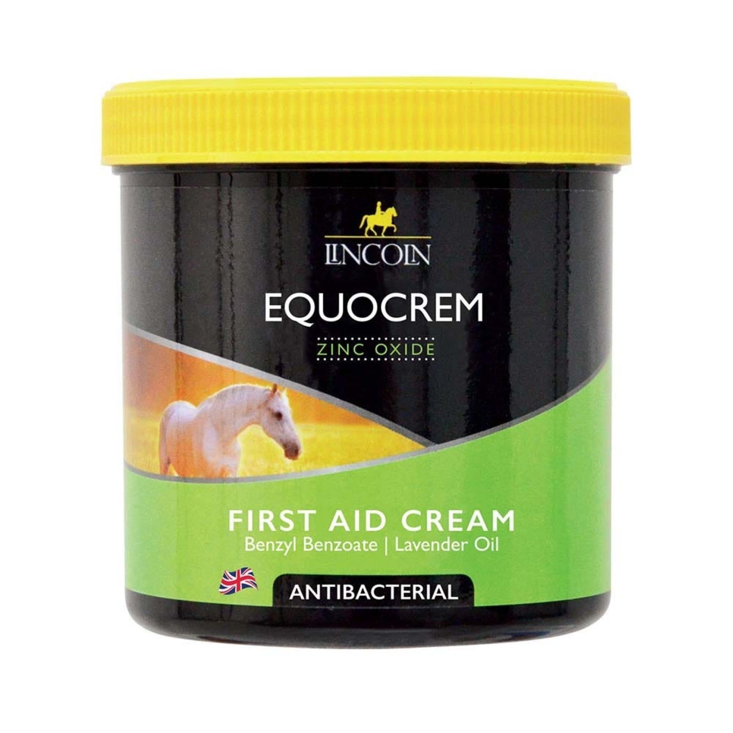Lincoln Equocrem