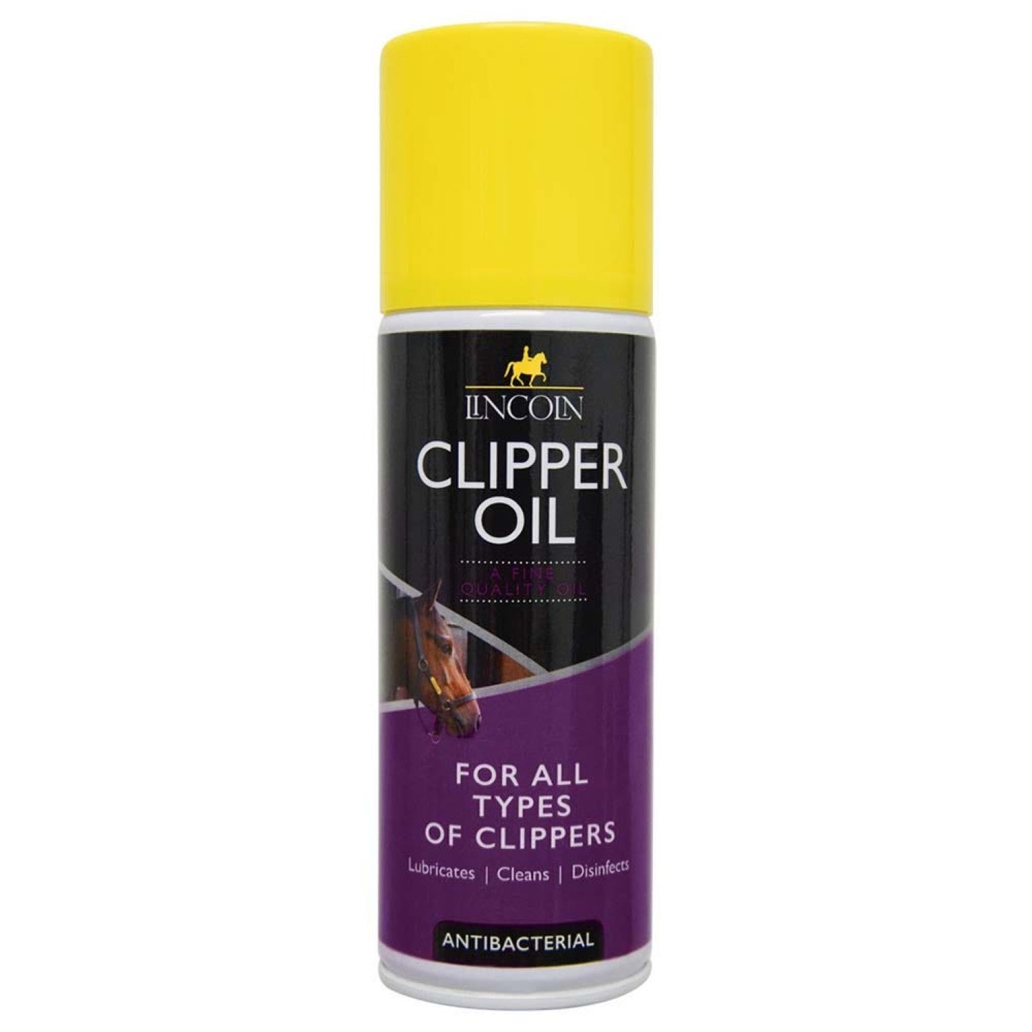 Lincoln Clipper Oil