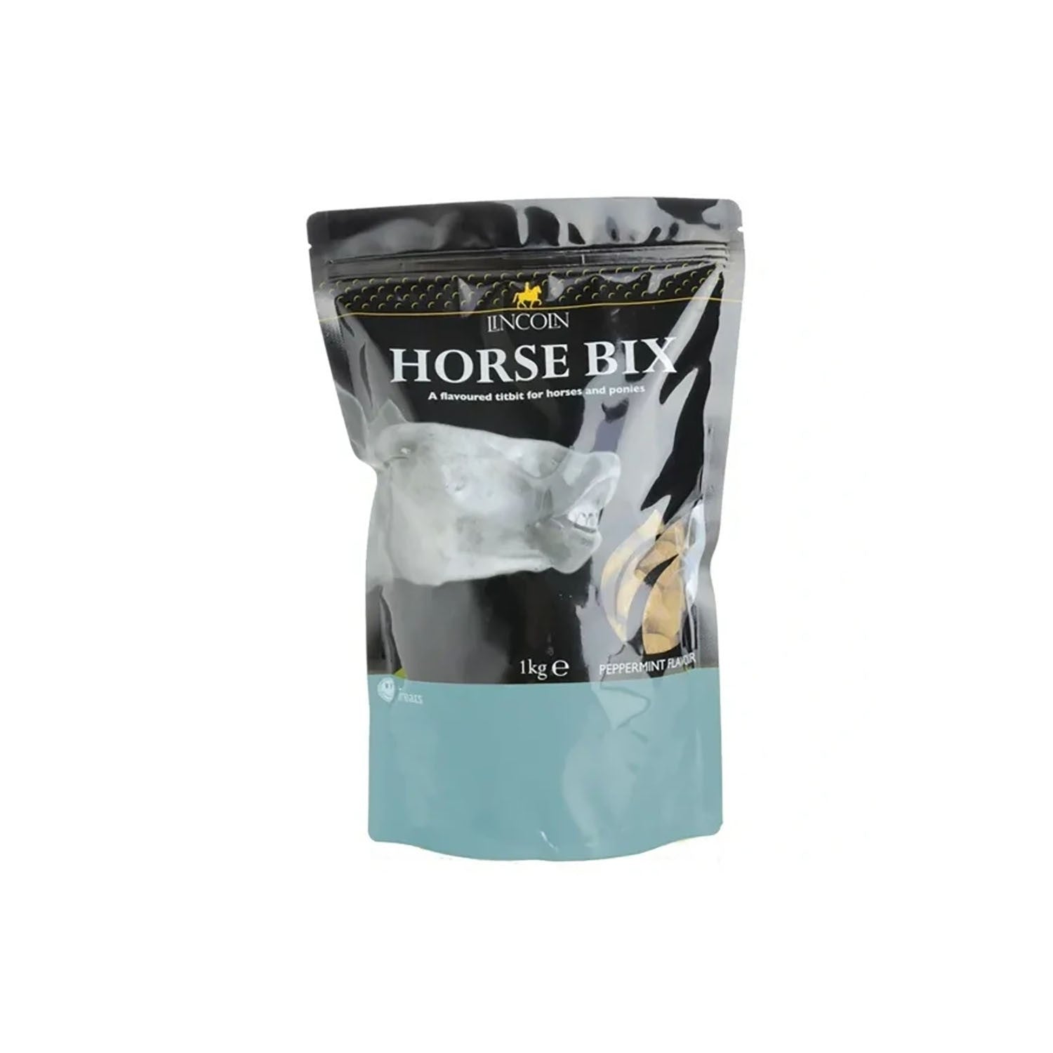 Lincoln Horse Bix Mint