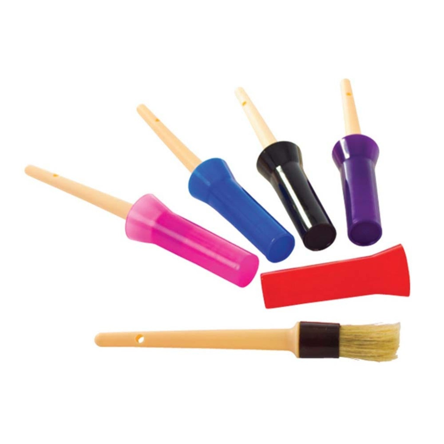 Lincoln Hoof Oil Brush with Cap