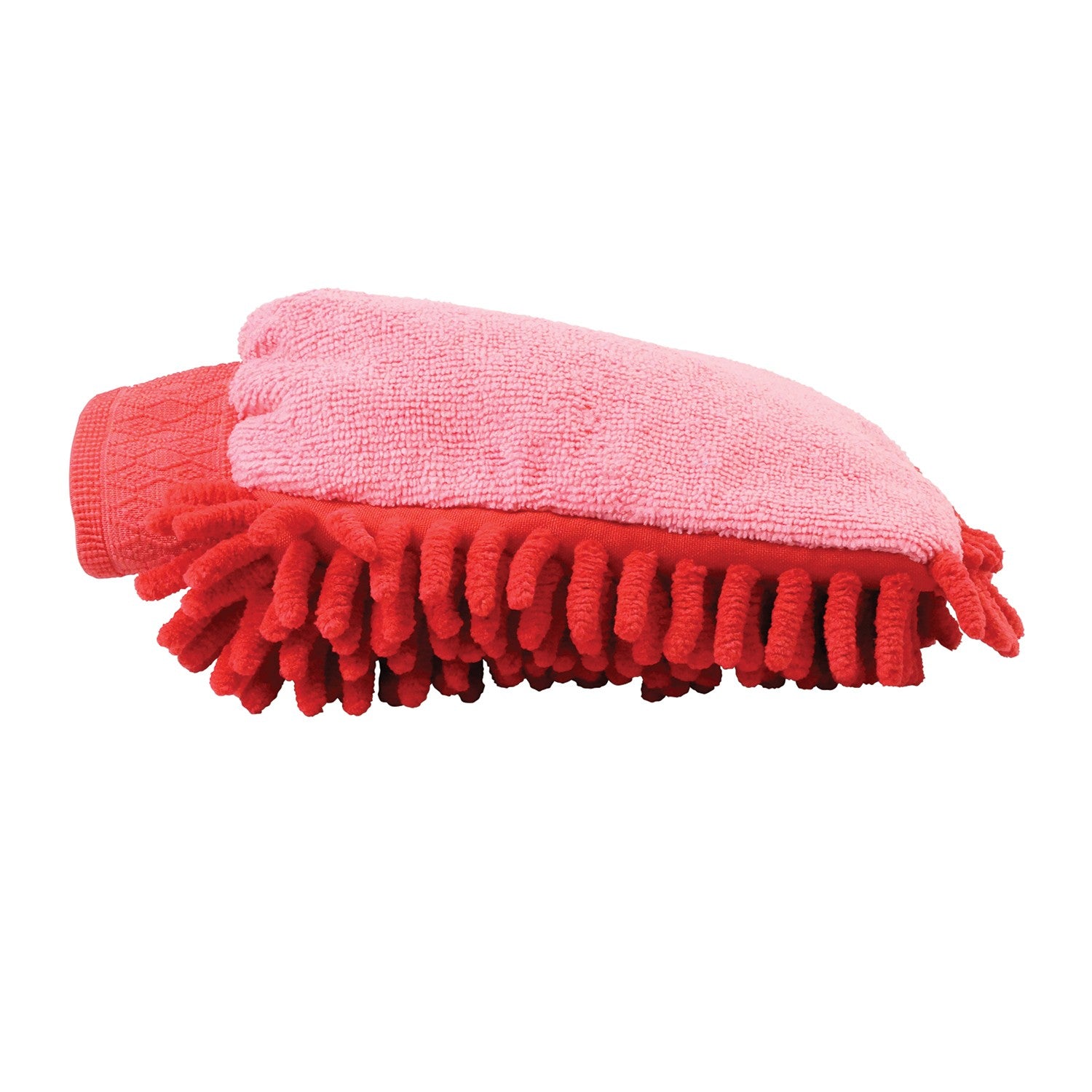 Lincoln Microfibre Grooming Mitt