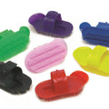 Lincoln Plastic Curry Comb Large