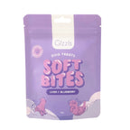 Ostrich Liver & Blueberry Soft Dog Treats (150g)