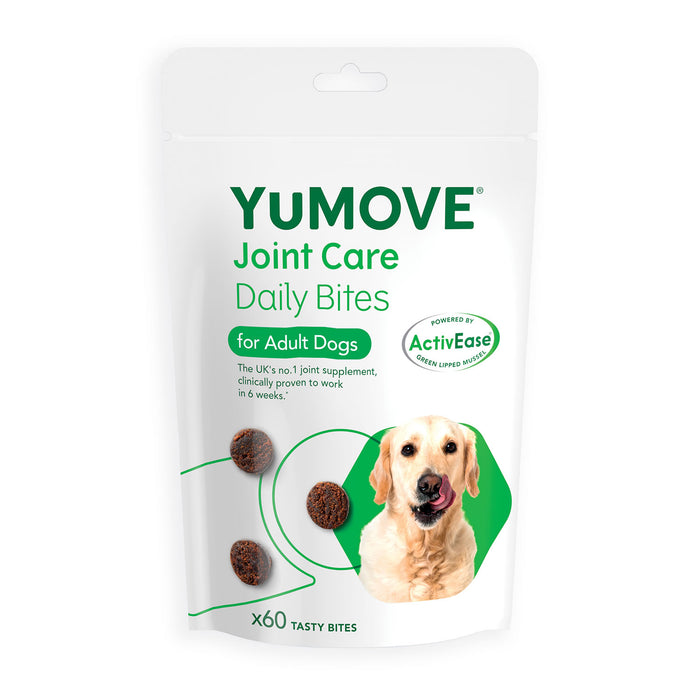 Yumove Joint Care Daily Bites for Adult Dogs