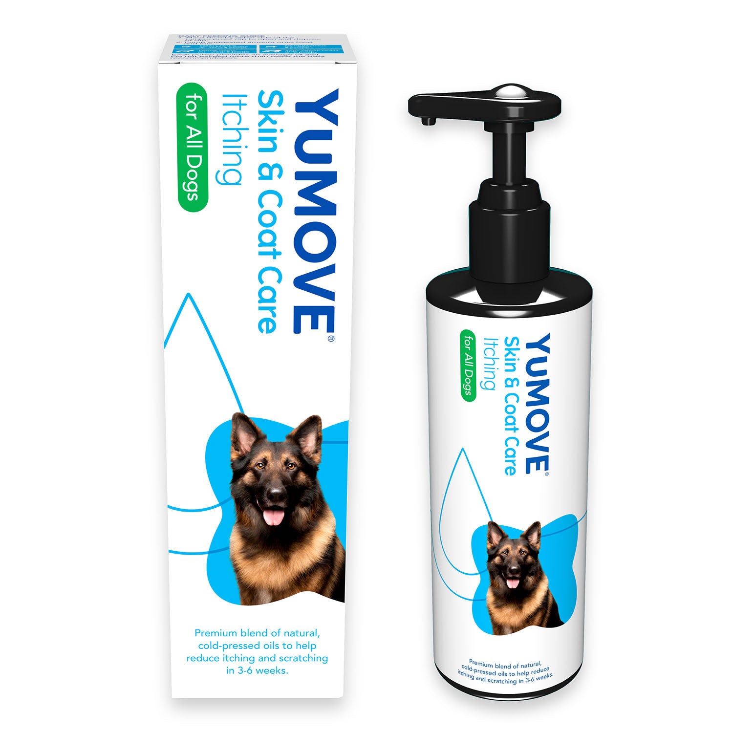 Yumove Skin & Coat Care Itching for All Dogs