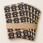 Personalised Photo & Message Wrapping Paper