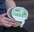 Opening a Likit Granolo