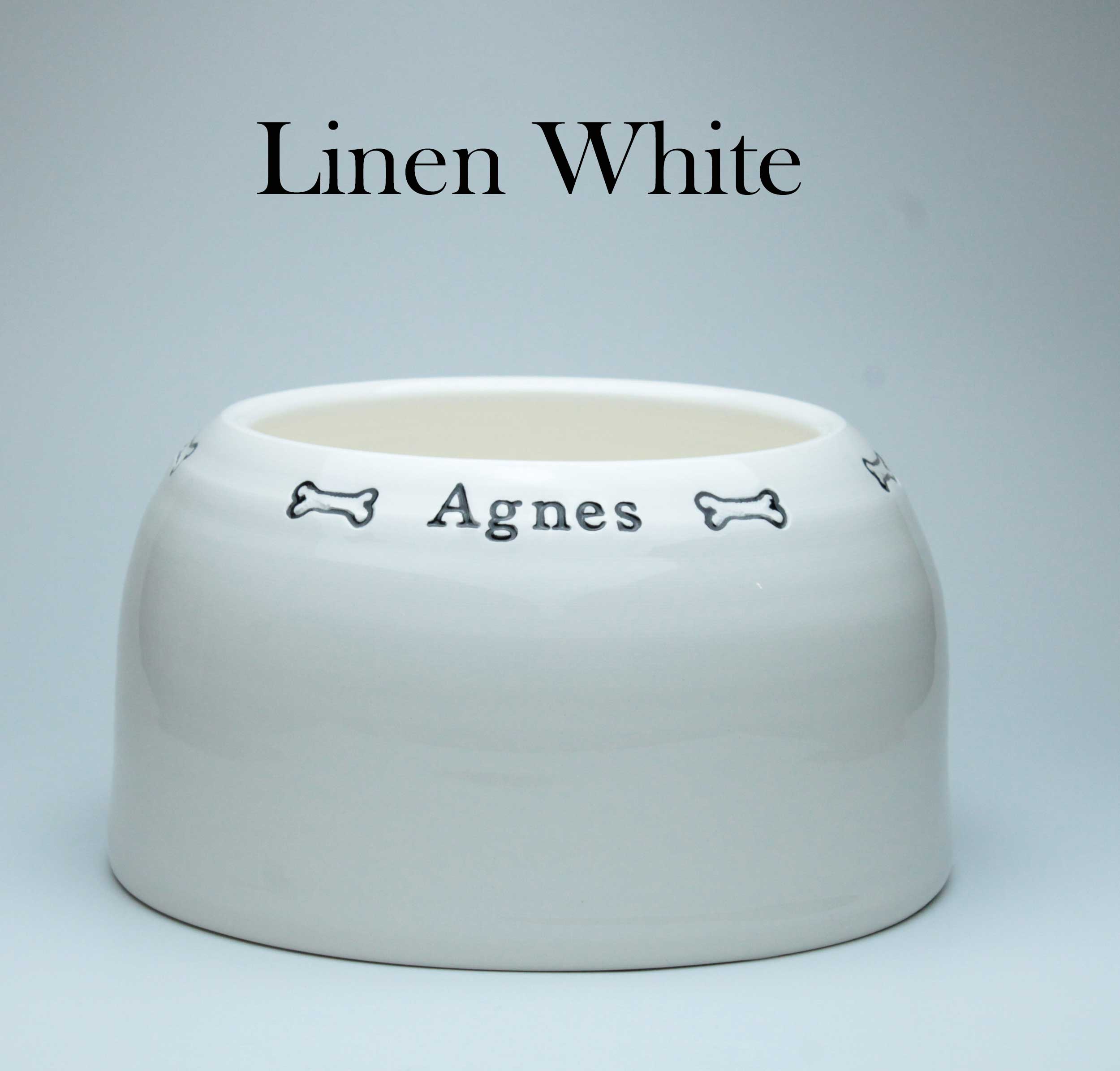 Springer Spaniel Bowl