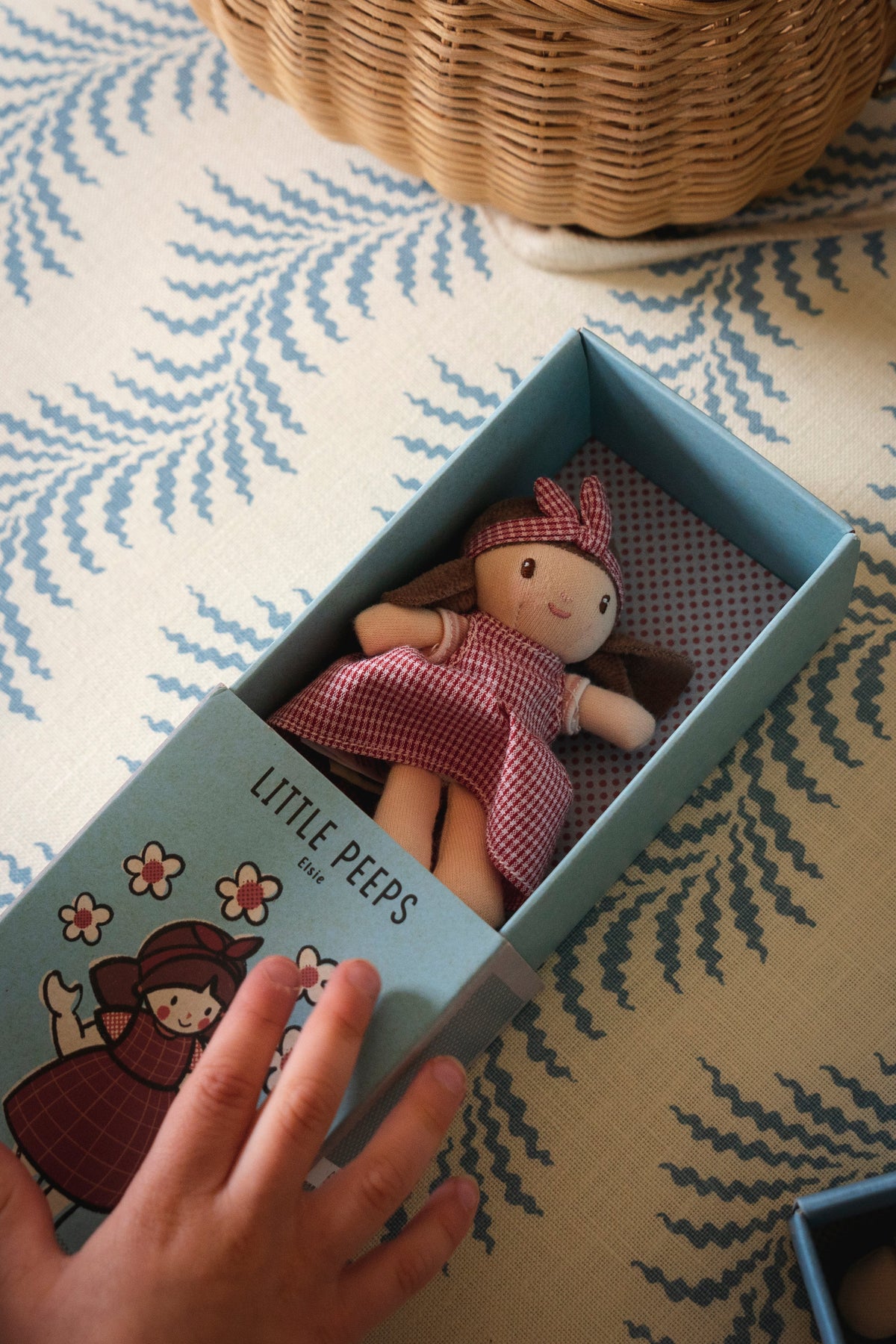 Little Peeps Elsie Doll