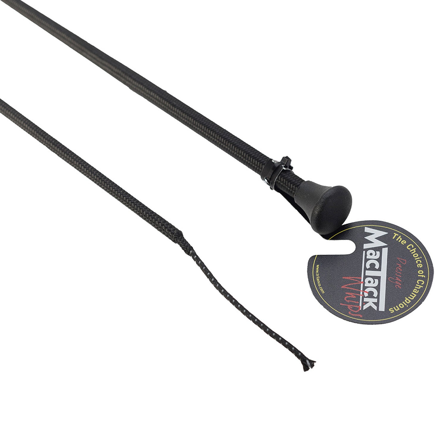 Mactack Junior Dressage Whip No Loop Cw9/bmc