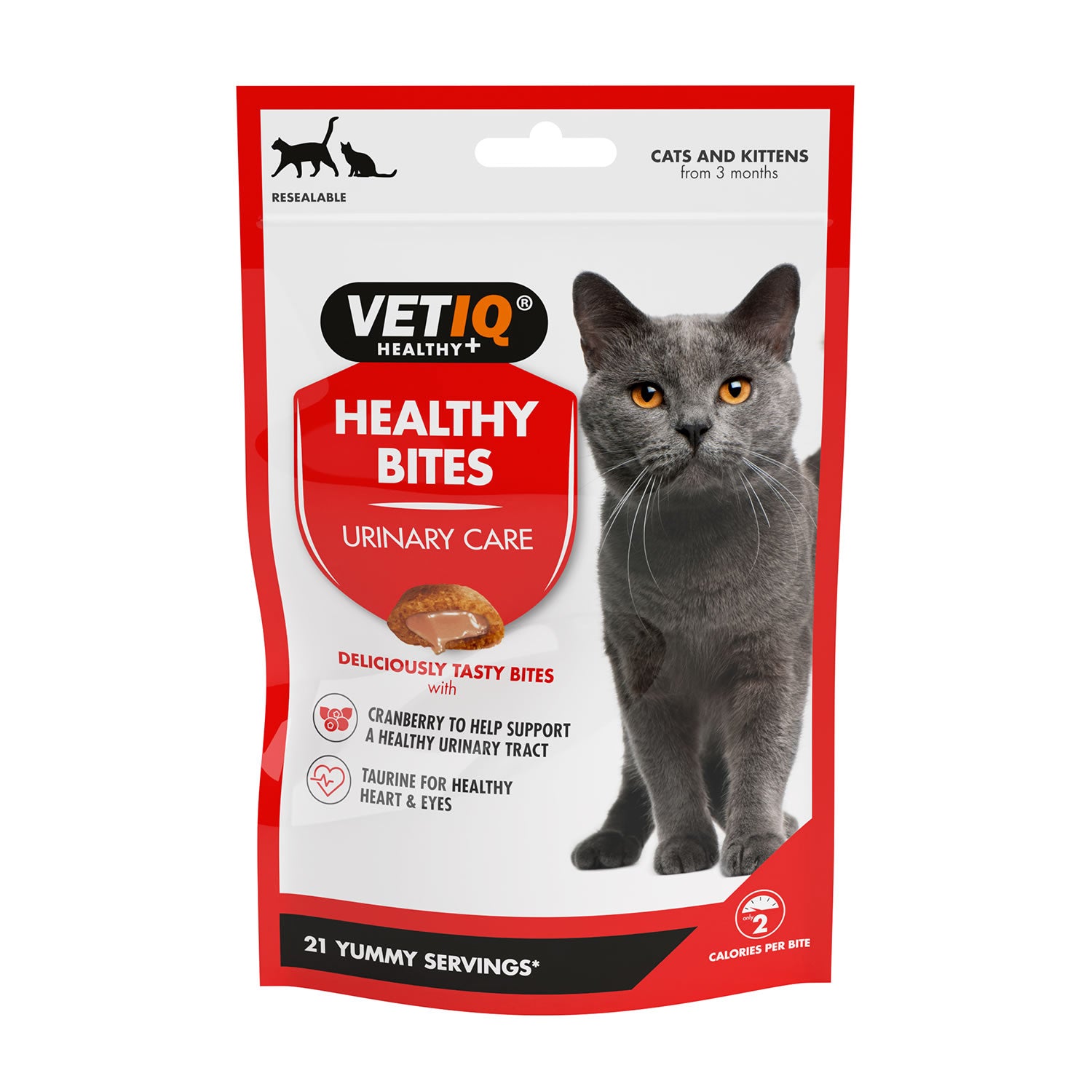 Vetiq Healthy Bites Urinary Care for Cats & Kittens