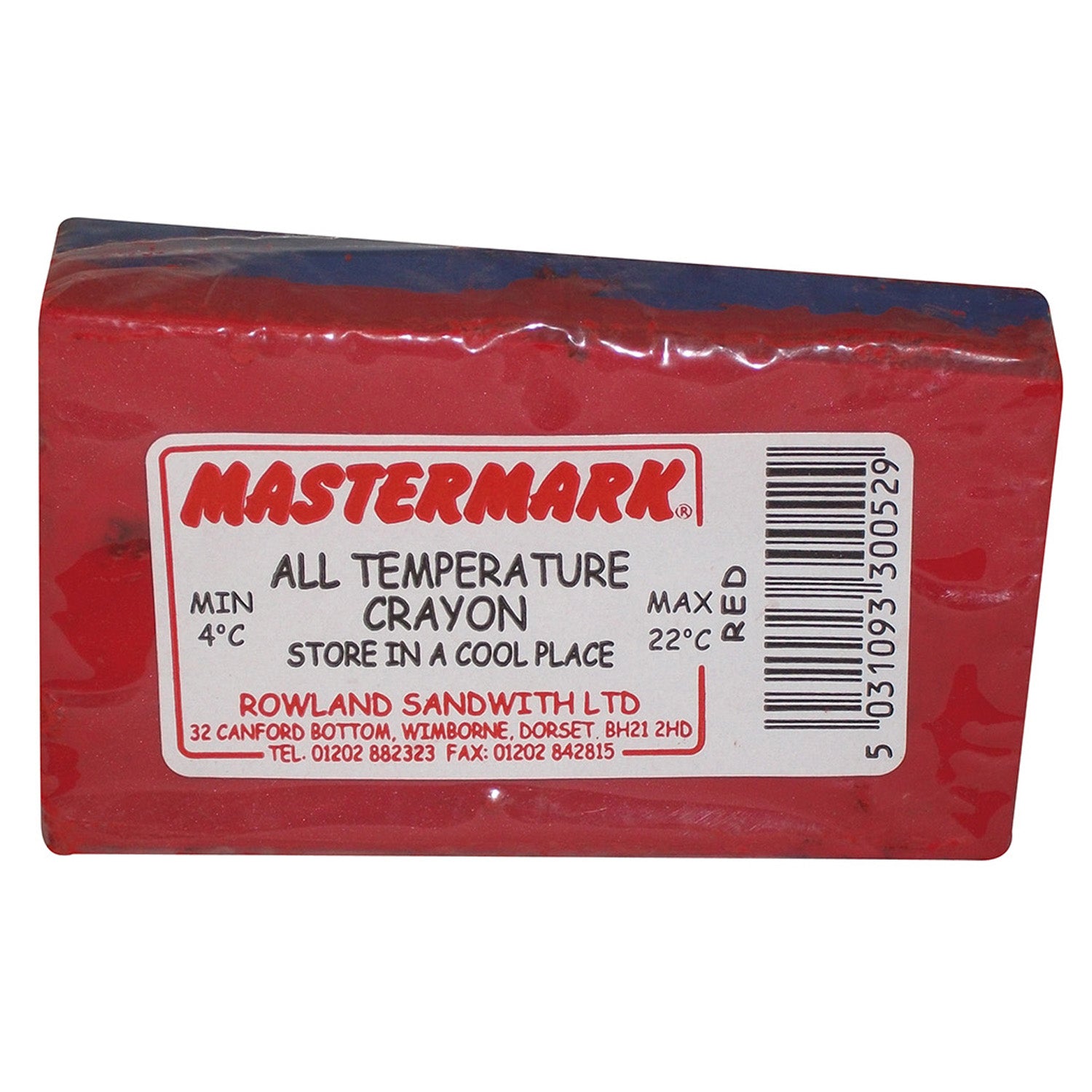 Mastermark All Temperature Ram Crayons
